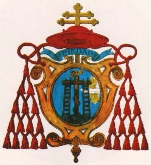 Escudo de La Sagrada Mortaja